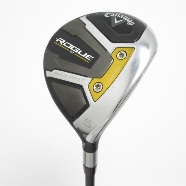 【中古ゴルフクラブ】キャロウェイゴルフ　ROGUE　ローグ ST MAX FAST フェアウェイウッド Speeder NX 40 for Callaway　シャフト：Spe…