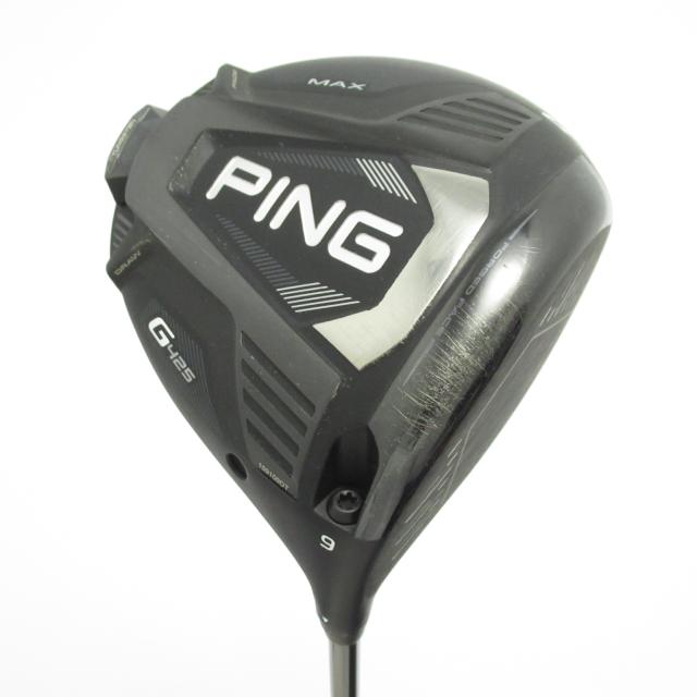 【中古ゴルフクラブ】ピン　G425　G425 MAX ドライバー PING TOUR 173-65　シャフト：PING TOUR 173-65