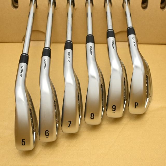 【中古ゴルフクラブ】キャロウェイゴルフ　APEX　APEX Ai200 アイアン N.S.PRO MODUS3 TOUR 105　シャフト：N.S.PRO MODUS3 TOUR 105