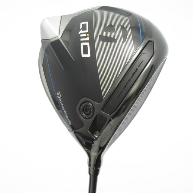 【中古ゴルフクラブ】テーラーメイド　Qi10　Qi10 ドライバー Diamana Blue TM50　シャフト：Diamana Blue TM50