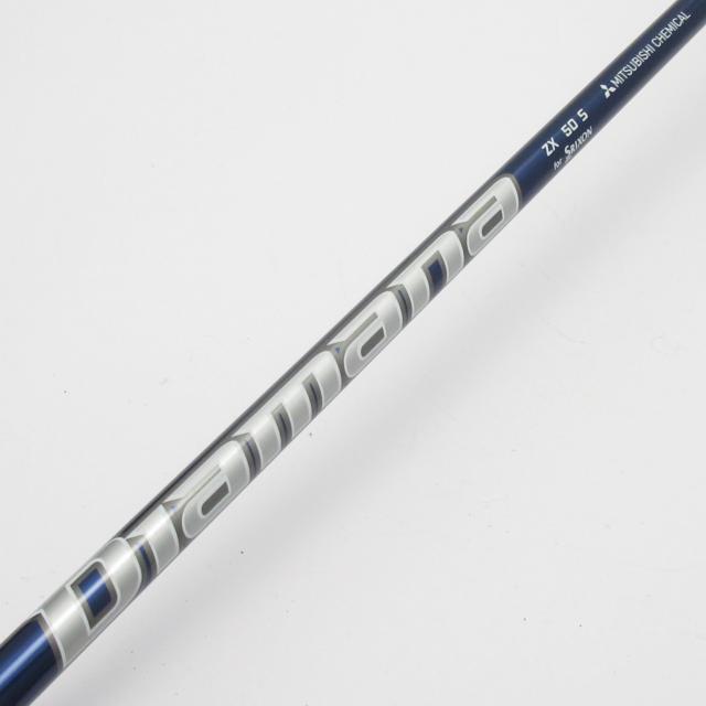 【中古ゴルフクラブ】ダンロップ　SRIXON　スリクソン ZX5 ドライバー Diamana ZX 50　シャフト：Diamana ZX 50_5