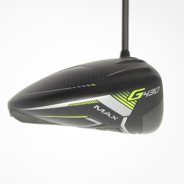 中古ゴルフクラブ】ピン G430 G430 MAX ドライバー PING TOUR 2.0