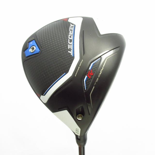 【中古ゴルフクラブ】コブラ　AEROJET　エアロジェット ドライバー Speeder NX for cobra WHITE　シャフト：Speeder NX for cobra WHITE