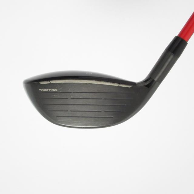 【中古ゴルフクラブ】テーラーメイド　Qi10　Qi10 フェアウェイウッド ATTAS T2 6　シャフト：ATTAS T2 6_2