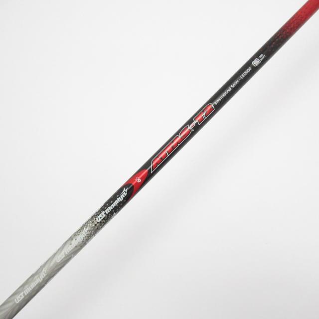 【中古ゴルフクラブ】テーラーメイド　Qi10　Qi10 フェアウェイウッド ATTAS T2 6　シャフト：ATTAS T2 6_5