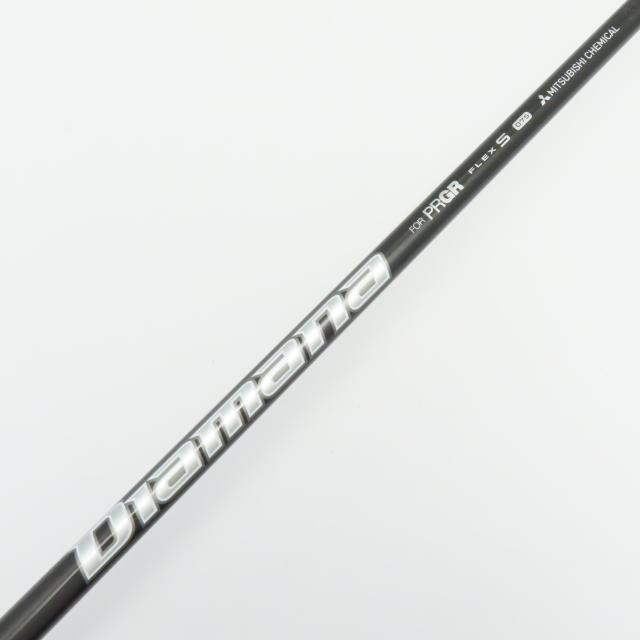 中古ゴルフクラブ】プロギア PRGR 03 IRONS アイアン Diamana FOR PRGR