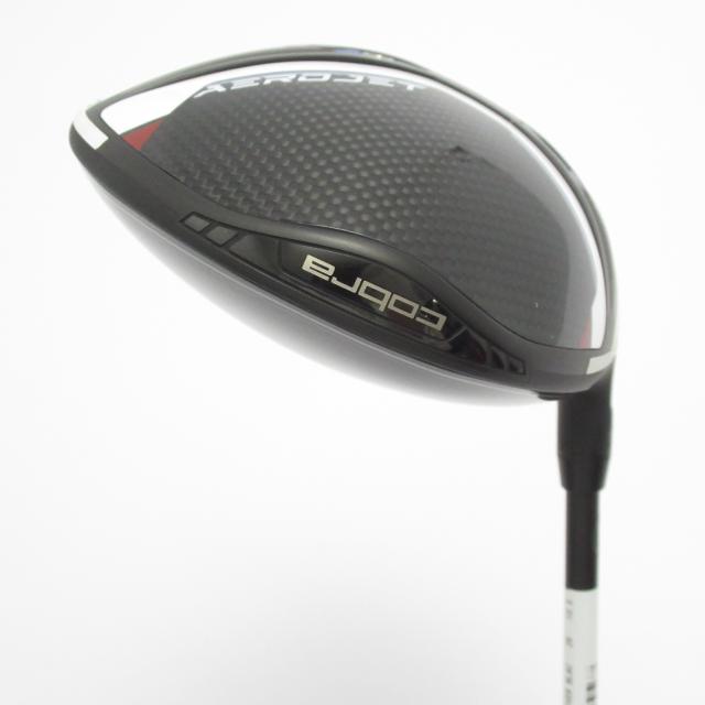 中古ゴルフクラブ】コブラ AEROJET エアロジェット LS ドライバー