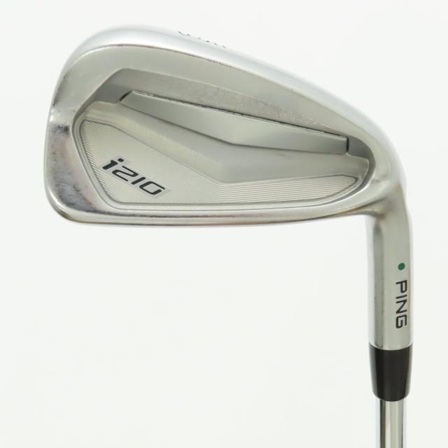 【中古ゴルフクラブ】ピン　I SERIES　i210 アイアン N.S.PRO MODUS3 TOUR 120　シャフト：N.S.PRO MODUS3 TOUR 120