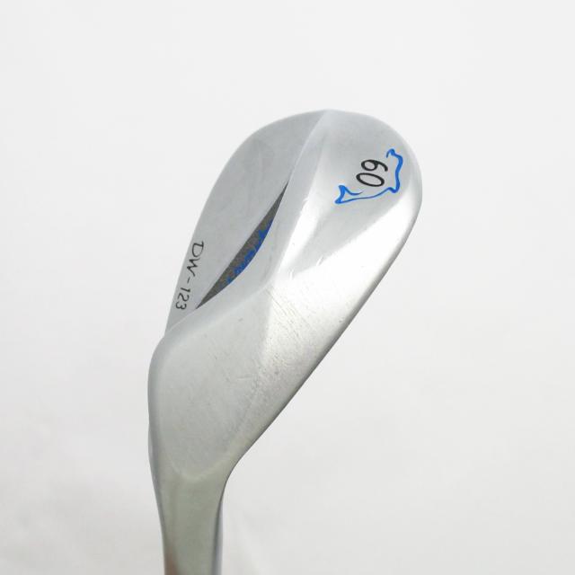 【中古ゴルフクラブ】キャスコ　DOLPHIN　ドルフィン DW-123 ウェッジ N.S.PRO 950GH neo　シャフト：N.S.PRO 950GH neo