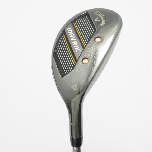 【中古ゴルフクラブ】キャロウェイゴルフ　MAVRIK　マーベリック ハイブリッド ユーティリティ N.S.PRO ZELOS 7 HYBRID　シャフト：N.S…