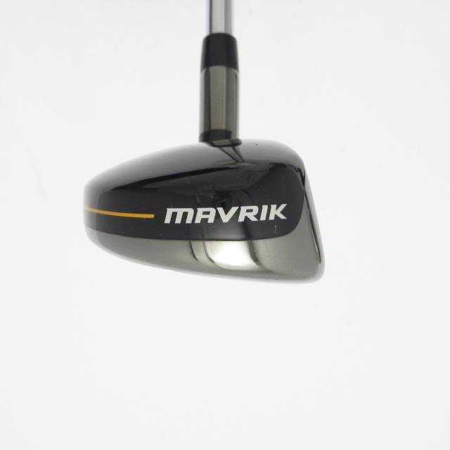 【中古ゴルフクラブ】キャロウェイゴルフ　MAVRIK　マーベリック ハイブリッド ユーティリティ N.S.PRO ZELOS 7 HYBRID　シャフト：N.S…