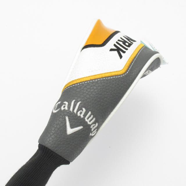 【中古ゴルフクラブ】キャロウェイゴルフ　MAVRIK　マーベリック ハイブリッド ユーティリティ N.S.PRO ZELOS 7 HYBRID　シャフト：N.S…