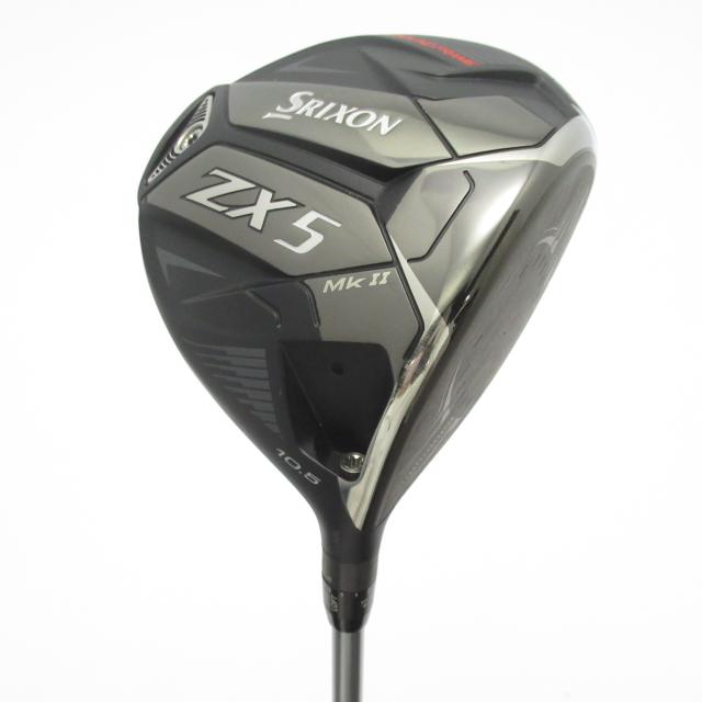 中古ゴルフクラブ】ダンロップ SRIXON スリクソン ZX5 MkII ドライバー