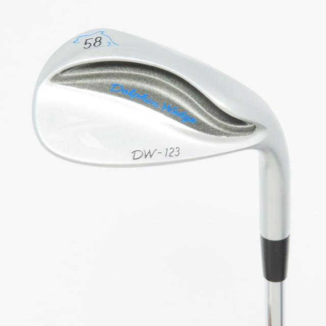 【中古ゴルフクラブ】キャスコ　DOLPHIN　ドルフィン DW-123 ウェッジ N.S.PRO 950GH neo WEDGE　シャフト：N.S.PRO 950GH neo WEDGE