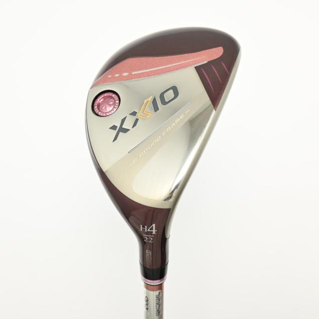 レディース】2024年モデル・ゼクシオ13 フェアウェイウッド5番A