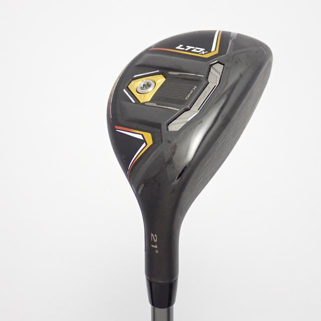 【中古ゴルフクラブ】コブラ　KING　LTDx ユーティリティ Speeder NX for Cobra　シャフト：Speeder NX for Cobra