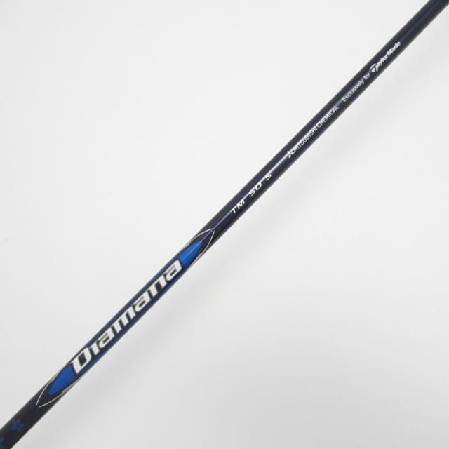 テーラーメイド　QI10 ドライバー用　Diamana Sシャフト 新品 テーラーメイド ドライバー Qi10 9度 純正シャフト TM50 S