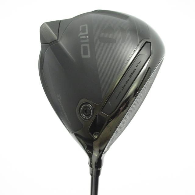 テーラーメイド Qi10 ドライバー 10.5° Diamana TM 50 R HCなし DR