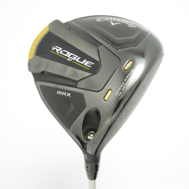 【中古ゴルフクラブ】キャロウェイゴルフ　ROGUE　ローグ ST MAX ドライバー ROMBAX TYPE-S 65　シャフト：ROMBAX TYPE-S 65