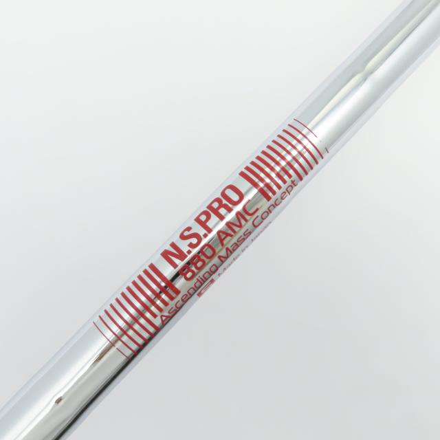 【中古ゴルフクラブ】タイトリスト　T SERIES　T350(2023) アイアン N.S.PRO 880 AMC　シャフト：N.S.PRO 880 AMC
