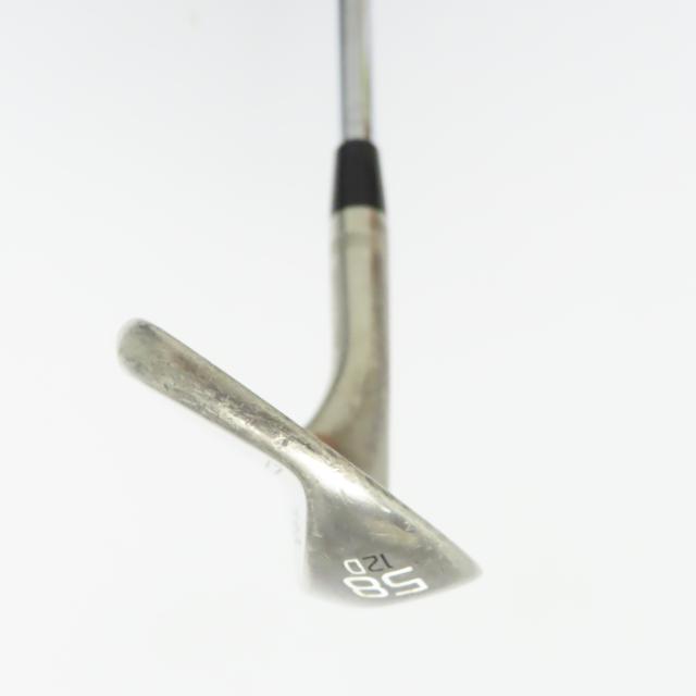【中古ゴルフクラブ】タイトリスト　Vokey　Vokey SM9 BRASHED STEEL ウェッジ N.S.PRO MODUS3 TOUR 120　シャフト：N.S.PRO MODUS3 TO…