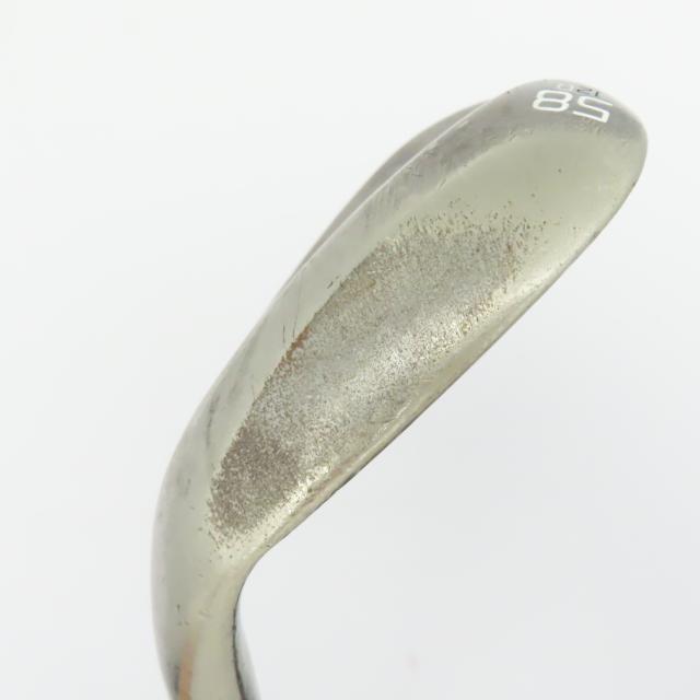 【中古ゴルフクラブ】タイトリスト　Vokey　Vokey SM9 BRASHED STEEL ウェッジ N.S.PRO MODUS3 TOUR 120　シャフト：N.S.PRO MODUS3 TO…