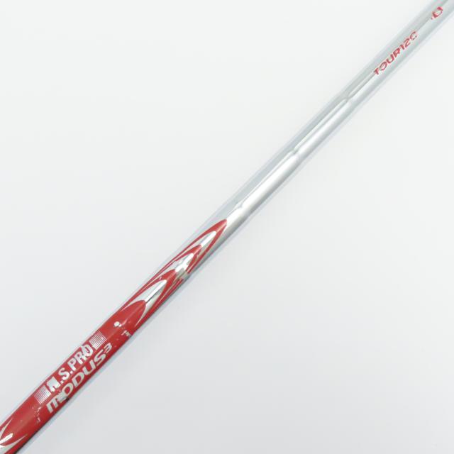 【中古ゴルフクラブ】タイトリスト　Vokey　Vokey SM9 BRASHED STEEL ウェッジ N.S.PRO MODUS3 TOUR 120　シャフト：N.S.PRO MODUS3 TO…