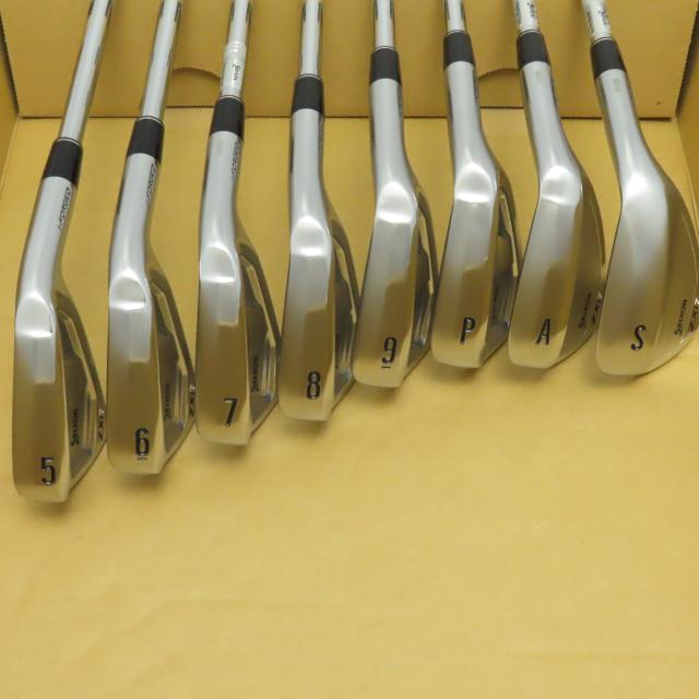 【中古ゴルフクラブ】ダンロップ　SRIXON　スリクソン ZXi7 アイアン N.S.PRO MODUS3 TOUR 120　シャフト：N.S.PRO MODUS3 TOUR 120_6
