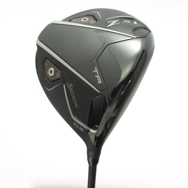 SRIXON/ZXi TR/ドライバー/9.0°/SPEEEDER NX