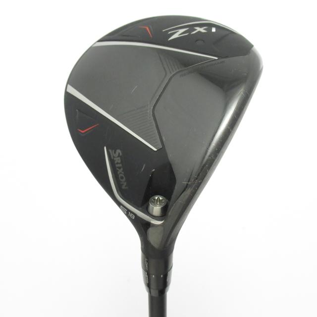 【中古ゴルフクラブ】ダンロップ　SRIXON　スリクソン ZXi フェアウェイウッド Speeder NX BLACK 60　シャフト：Speeder NX BLACK 60