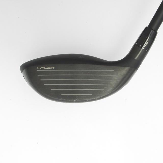 【中古ゴルフクラブ】ダンロップ　SRIXON　スリクソン ZXi フェアウェイウッド Speeder NX BLACK 60　シャフト：Speeder NX BLACK 60_2