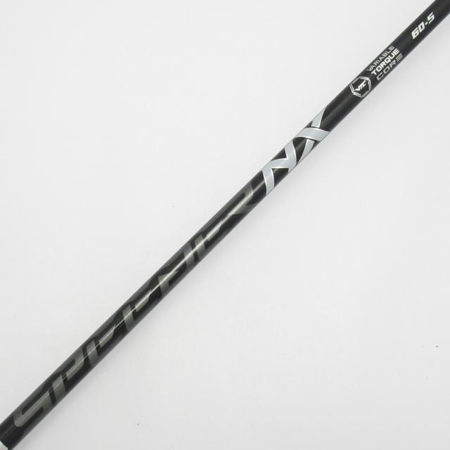【中古ゴルフクラブ】ダンロップ　SRIXON　スリクソン ZXi フェアウェイウッド Speeder NX BLACK 60　シャフト：Speeder NX BLACK 60_5