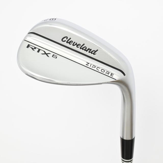 【中古ゴルフクラブ】クリーブランド　RTX　RTX6 ジップコア ツアーサテン ウェッジ Dynamic Gold HT　シャフト：Dynamic Gold HT