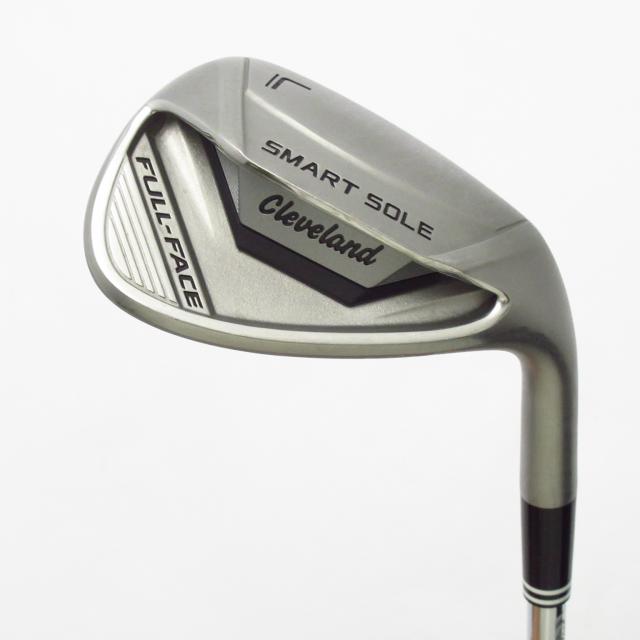 【中古ゴルフクラブ】クリーブランド　Cleveland Golf　スマートソール FULL-FACE type-L ウェッジ KBS HI-REV MAX 105　シャフト：KBS…