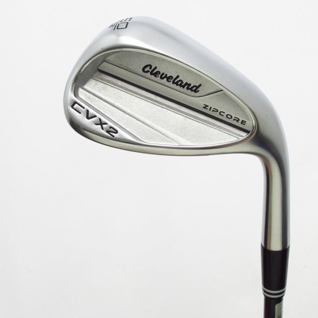 【中古ゴルフクラブ】クリーブランド　Cleveland Golf　CVX2 ZIPCORE ウェッジ Diamana for CGII　シャフト：Diamana for CGII