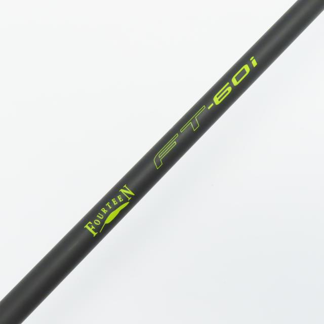 【中古ゴルフクラブ】フォーティーン　FOURTEEN　PC-3 アイアン アイアン FT-60i　シャフト：FT-60i 中古ゴルフクラブ】フォーティーン FOURTEEN PC-3(2024) アイアン FT