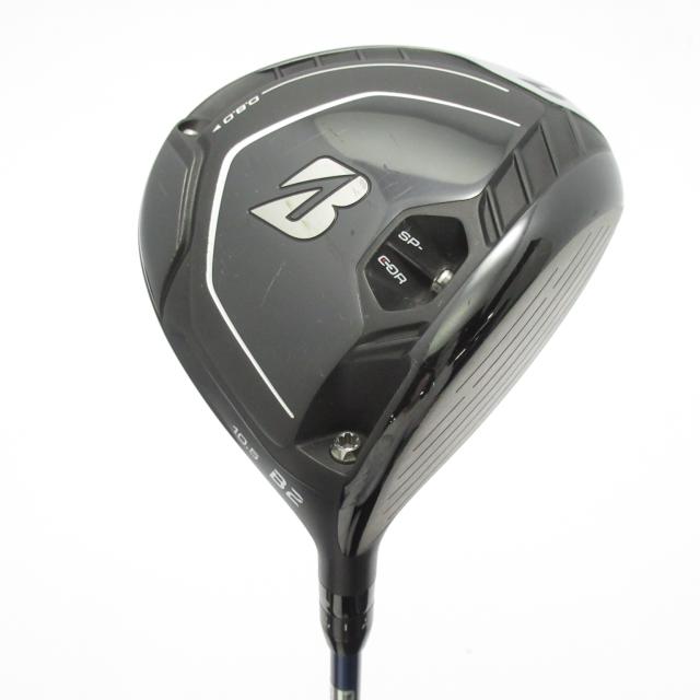 【中古ゴルフクラブ】ブリヂストン　BRIDGESTONE GOLF　B2 ドライバー Tour AD VR-6　シャフト：Tour AD VR-6