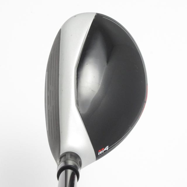 テーラーメイドM4ユーティリティ2021 US ATMOS 7-S4UT 22度 まっすぐ