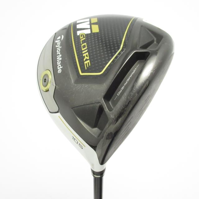 【中古ゴルフクラブ】テーラーメイド　M GLOIRE　M GLOIRE ドライバー Speeder EVOLUTION TM　シャフト：Speeder EVOLUTION TM
