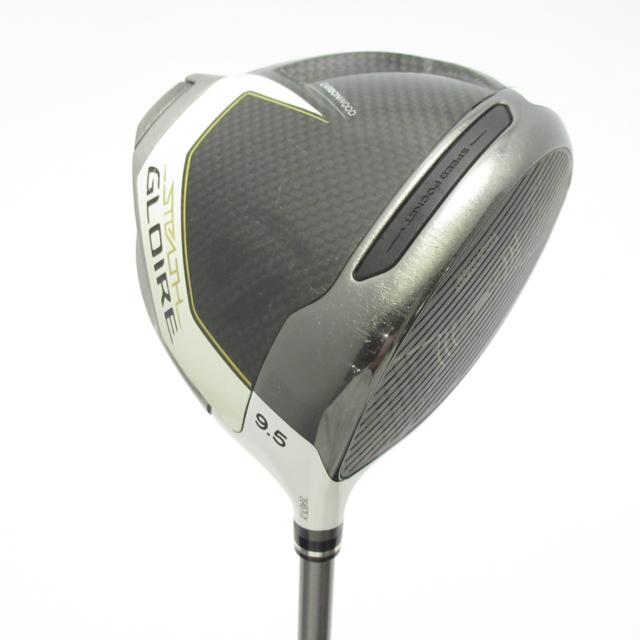 【中古ゴルフクラブ】テーラーメイド　STEALTH　ステルス グローレ ドライバー Speeder NX for TM　シャフト：Speeder NX for TM