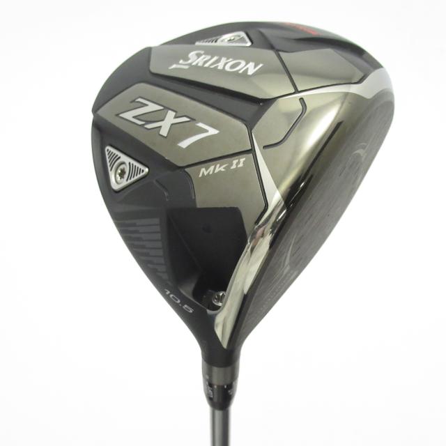 ご予約済み 中古ゴルフクラブ】ダンロップ SRIXON スリクソン ZX7 MkII ドライバー