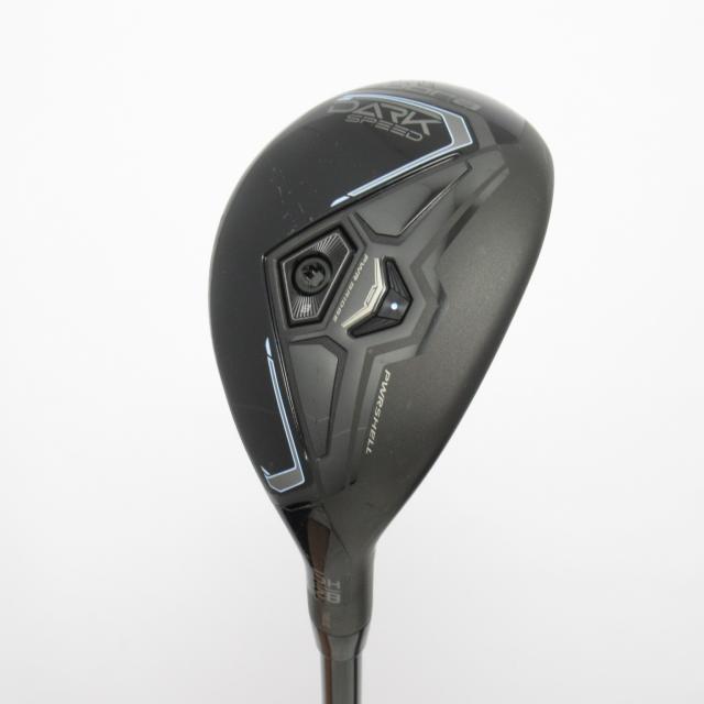 【中古ゴルフクラブ】コブラ　DARKSPEED　ダークスピード ユーティリティ Speeder NX for Cobra SILVER　シャフト：Speeder NX for Cob…