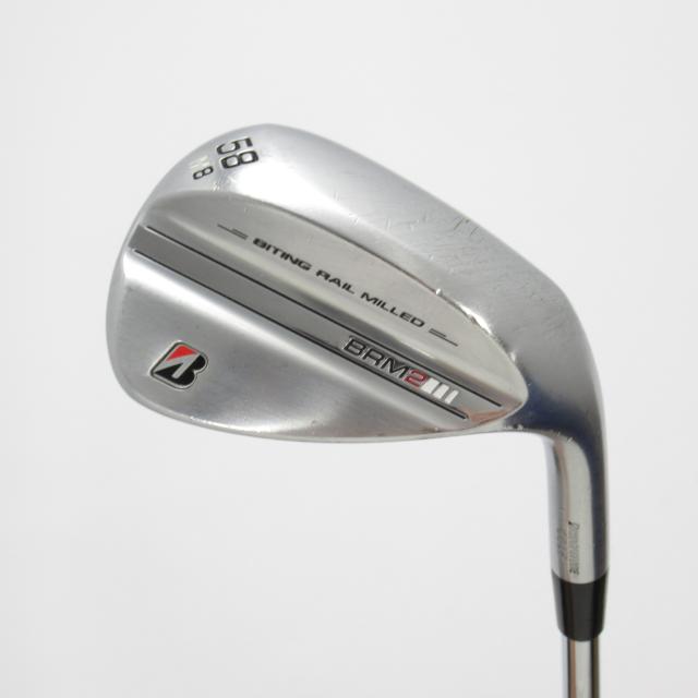 【中古ゴルフクラブ】ブリヂストン　BRIDGESTONE GOLF　BRM2 ウェッジ Dynamic Gold EX TOUR ISSUE　シャフト：Dynamic Gold EX TOUR I…