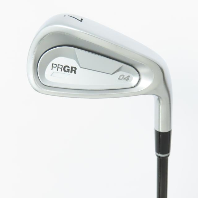 【中古ゴルフクラブ】プロギア　PRGR　PRGR 04 IRON(2024) アイアン MCI for PRGR　シャフト：MCI for PRGR