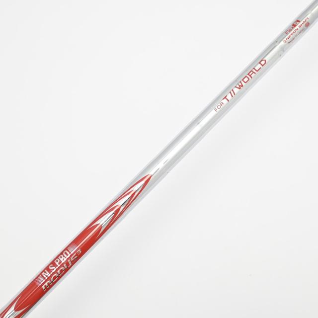 【中古ゴルフクラブ】本間ゴルフ　TOUR WORLD　ツアーワールド TW-U ユーティリティ N.S.PRO MODUS3 FOR T//WORLD　シャフト：N.S.PRO …