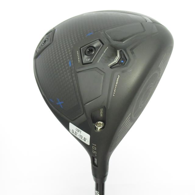 【中古ゴルフクラブ】コブラ　DARKSPEED　ダークスピード X ドライバー Speeder NX for Cobra SILVER　シャフト：Speeder NX for Cobra…