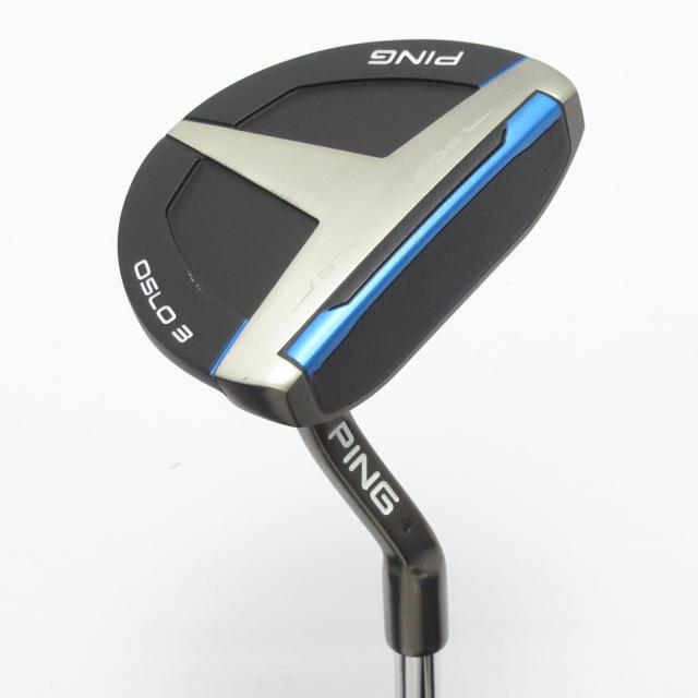 中古ゴルフクラブ】ピン PING PLD ミルド プライム タイン 4 パター