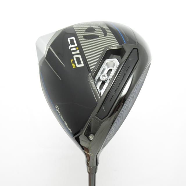 【中古ゴルフクラブ】テーラーメイド　Qi10　Qi10 LS ドライバー Diamana Silver TM50　シャフト：Diamana Silver TM50