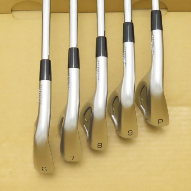 【中古ゴルフクラブ】ミズノ　JPX　JPX 925 FORGED アイアン N.S.PRO 950GH neo　シャフト：N.S.PRO 950GH neo　レフティ