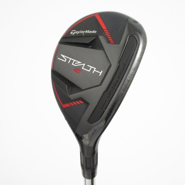 【中古ゴルフクラブ】テーラーメイド　STEALTH　ステルス2 レスキュー ユーティリティ KBS MAX MT85 JP　シャフト：KBS MAX MT85 JP